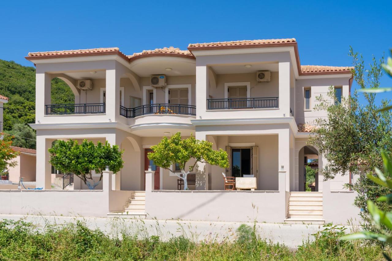 Vilatoria Guesthouse Agia Thekli Exterior foto