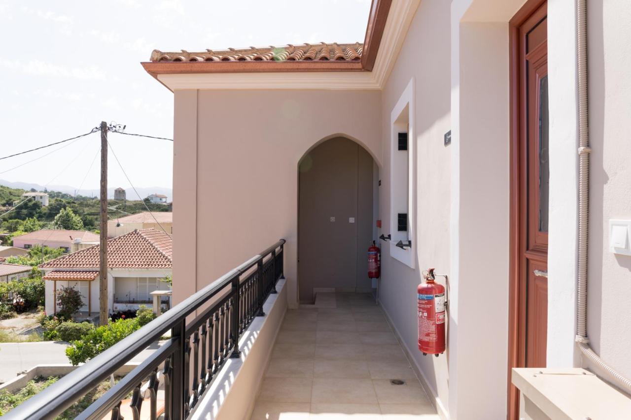 Vilatoria Guesthouse Agia Thekli Exterior foto
